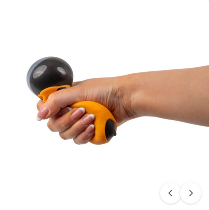 SCRUNCHEMS SWITCH ‘N’ SQUEEZE GHOST