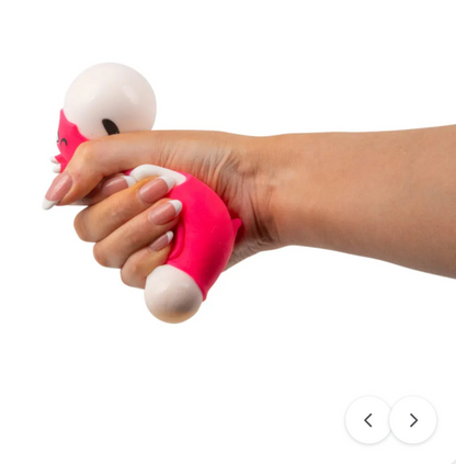 SCRUNCHEMS SWITCH ‘N’ SQUEEZE GHOST