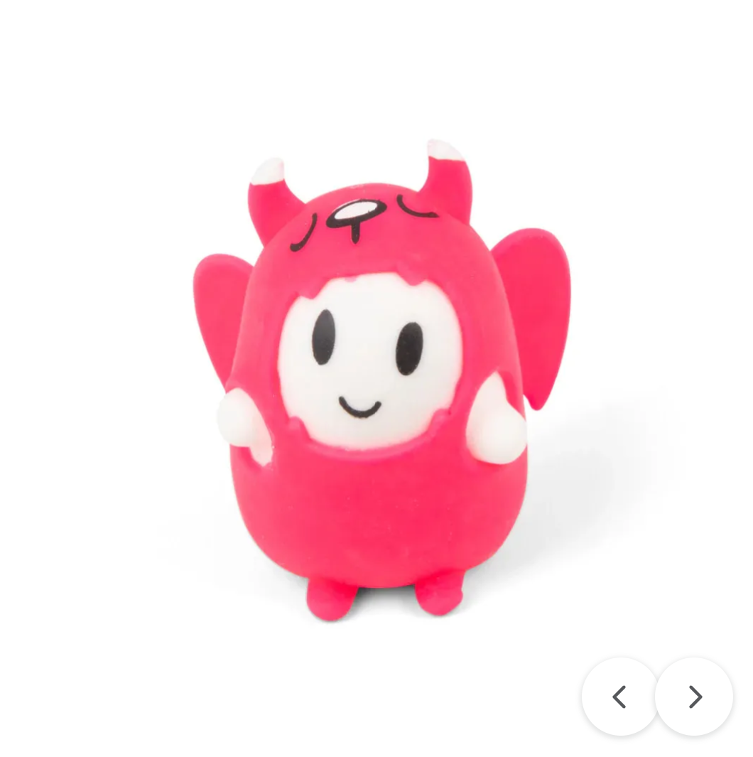 SCRUNCHEMS SWITCH ‘N’ SQUEEZE GHOST