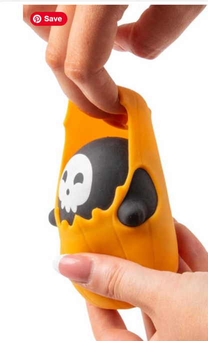 SCRUNCHEMS SWITCH ‘N’ SQUEEZE GHOST