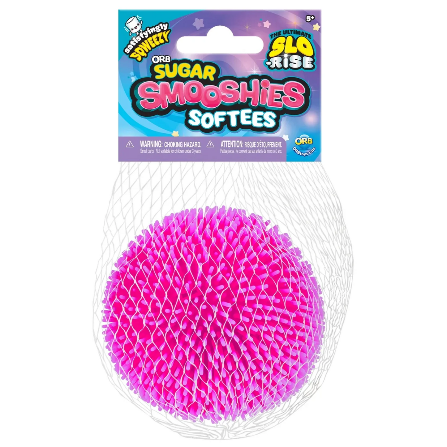 Orb Sugar Smooshies Softees