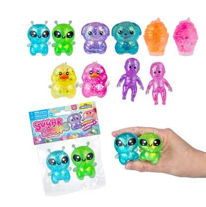 Sugar Swaps Twin Squishies – Series 2