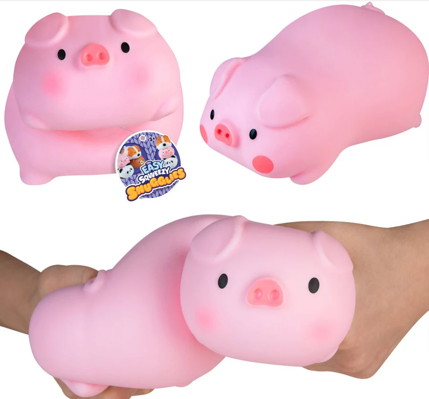 Easy Sqweezy Snugglies Jumbo