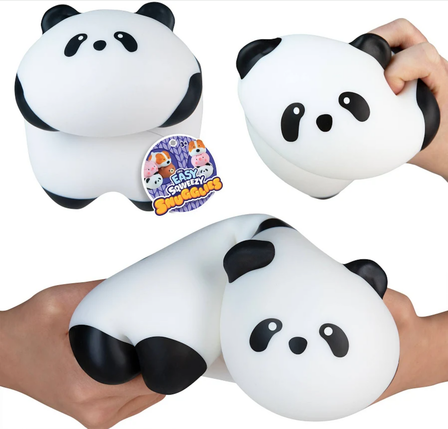 Easy Sqweezy Snugglies Jumbo
