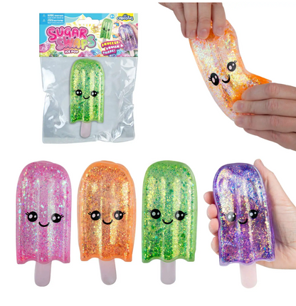 Sugar Swaps Ice Pops