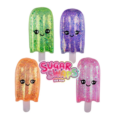 Sugar Swaps Ice Pops