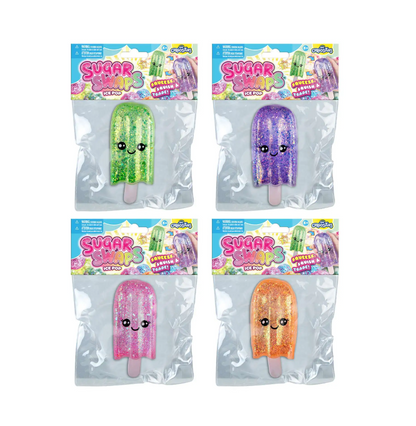 Sugar Swaps Ice Pops
