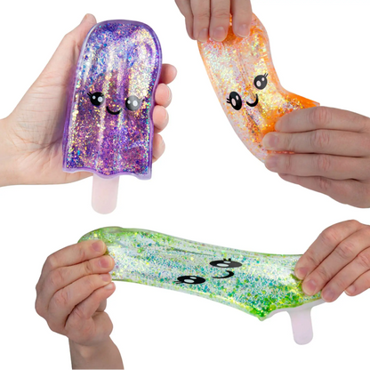Sugar Swaps Ice Pops