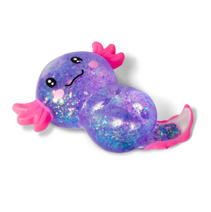 SCRUNCHEMS SUGAR AXOLOTL