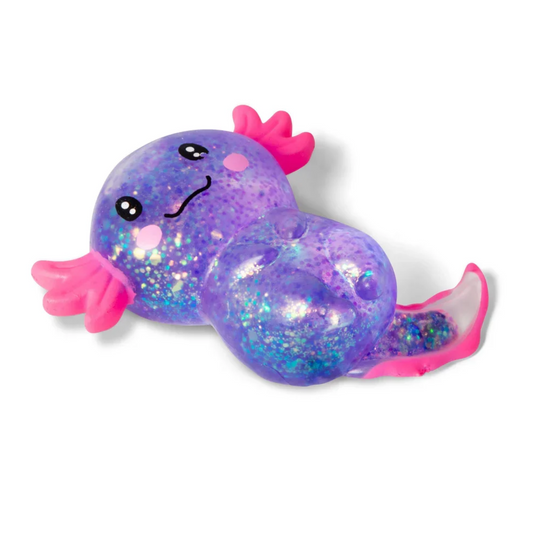 SCRUNCHEMS SUGAR AXOLOTL
