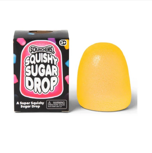 SCRUNCHEMS SQUISHY SUGAR DROP