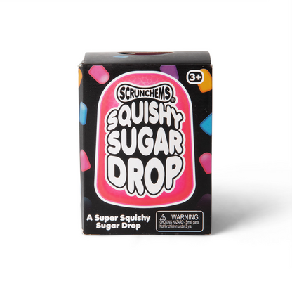 SCRUNCHEMS SQUISHY SUGAR DROP