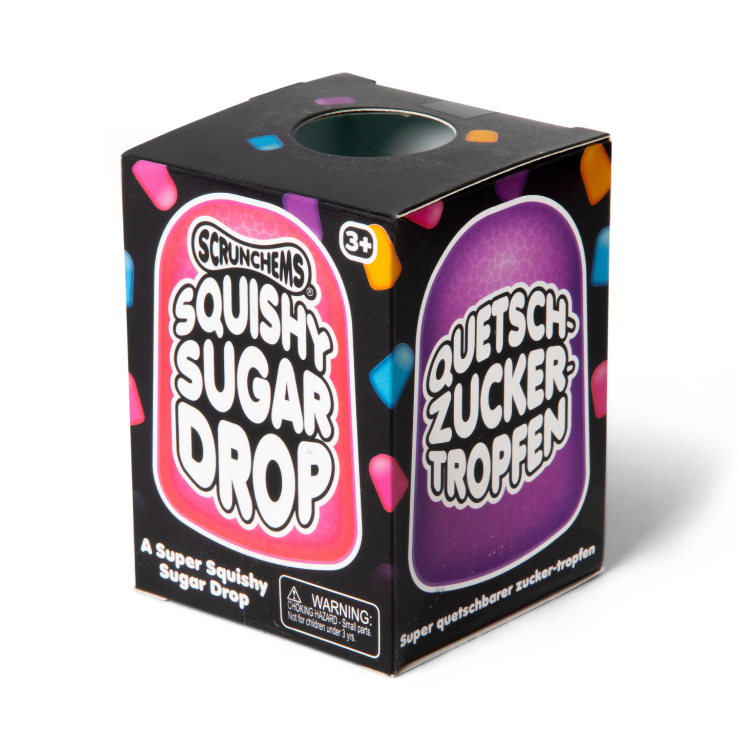 SCRUNCHEMS SQUISHY SUGAR DROP