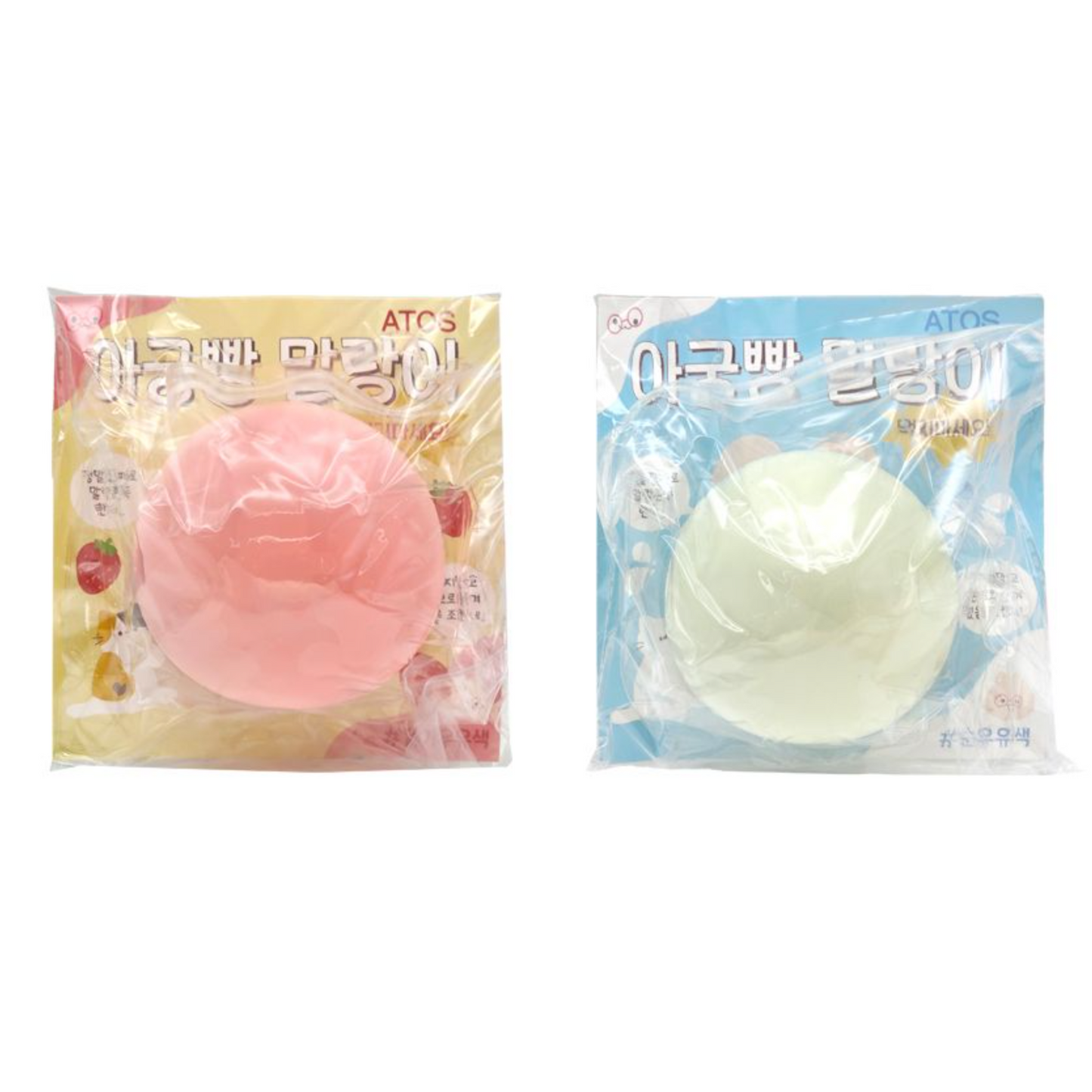Jumbo Foam Squishy - South Korea Import