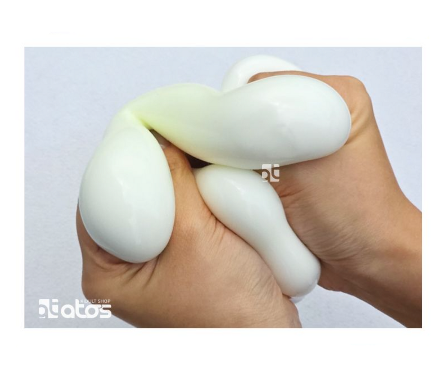 Jumbo Foam Squishy - South Korea Import