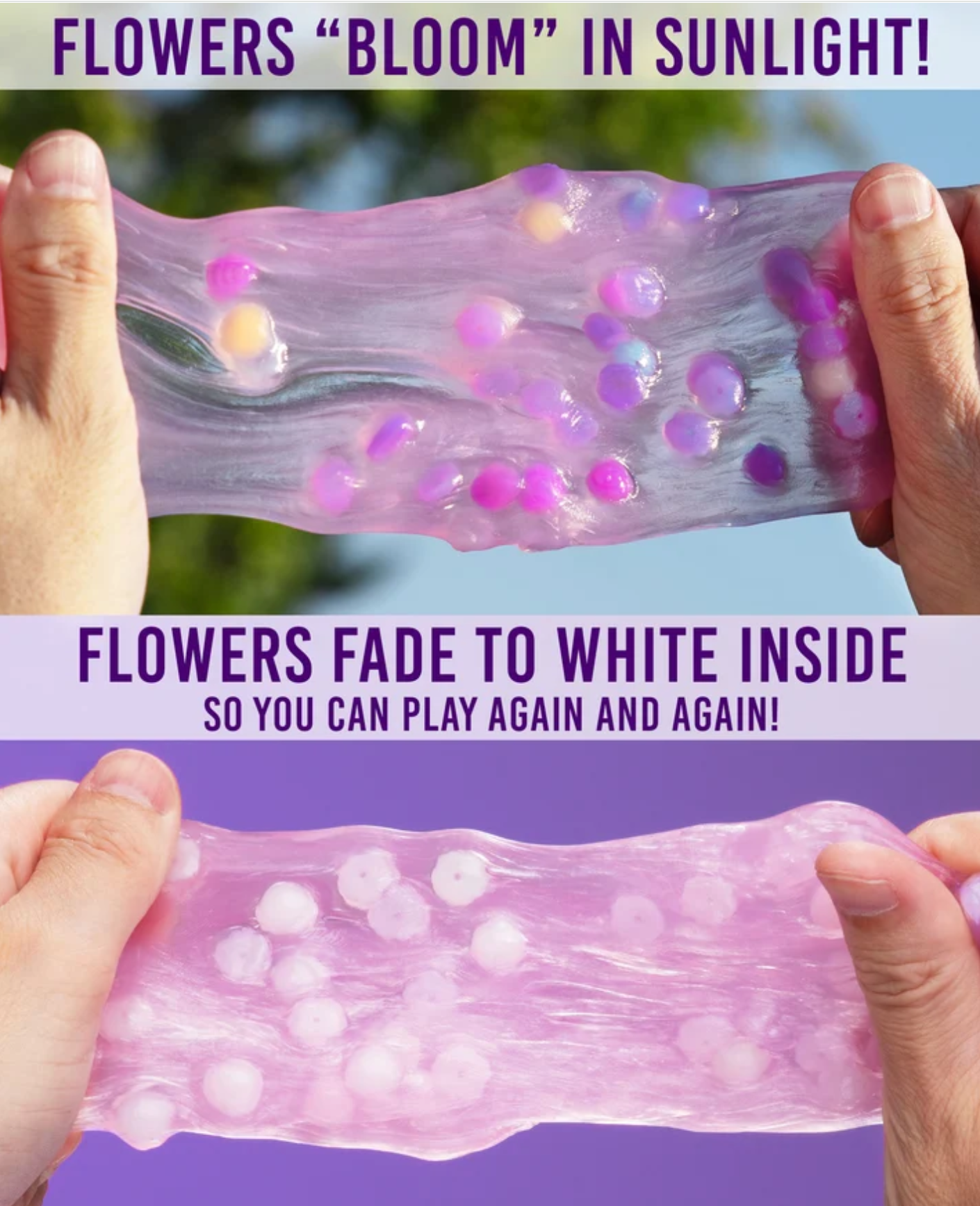 Aaron's Putty - Blooming Botanicals