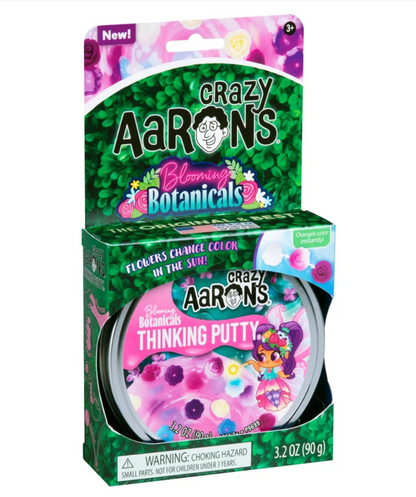 Aaron's Putty - Blooming Botanicals