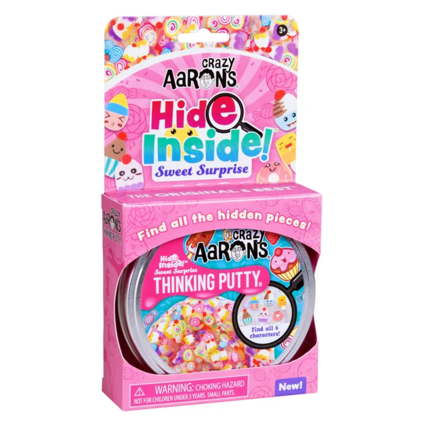 Aaron's Putty - Sweet Surprise