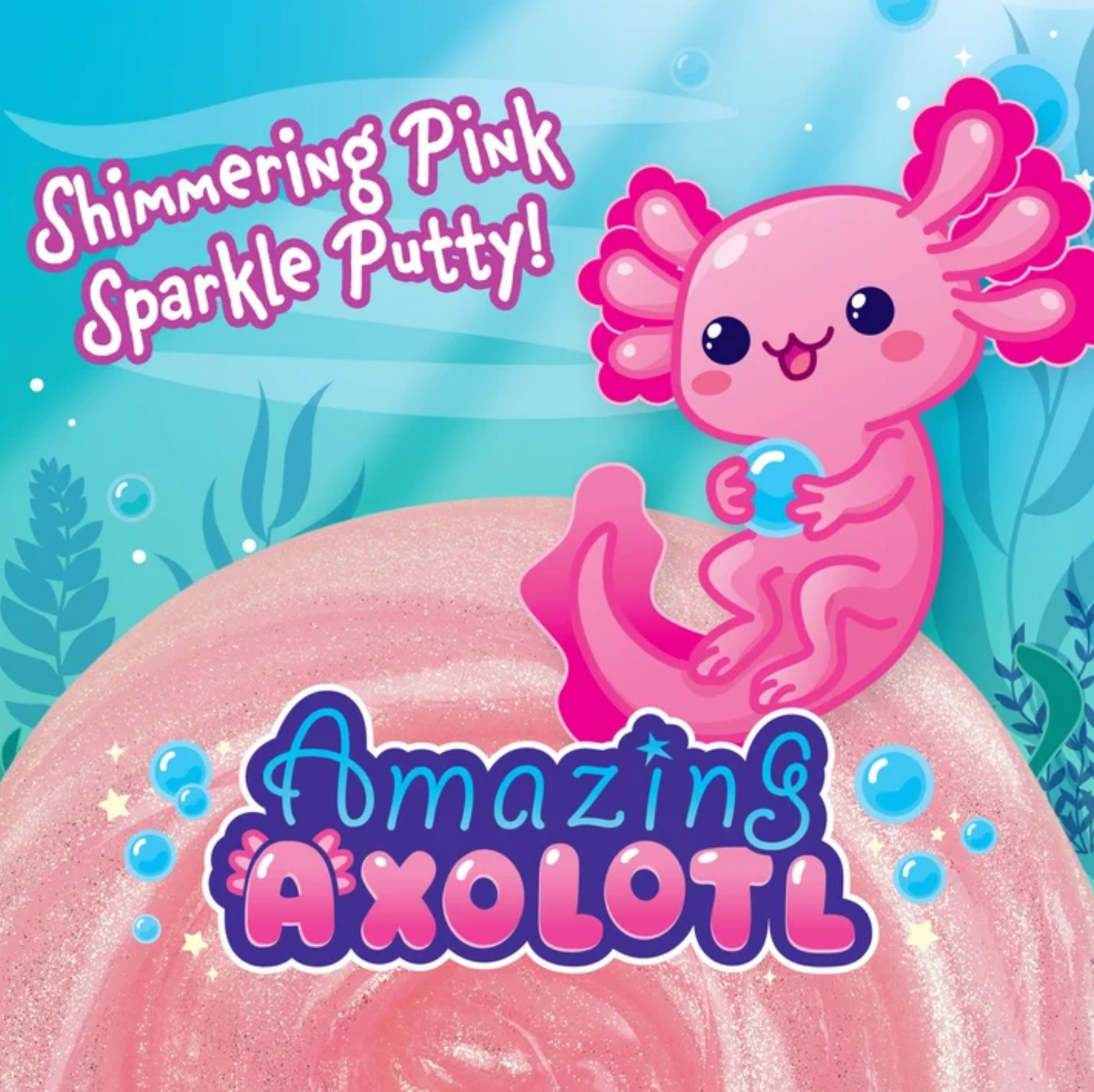 Aaron's Putty - Amazing Axolotl