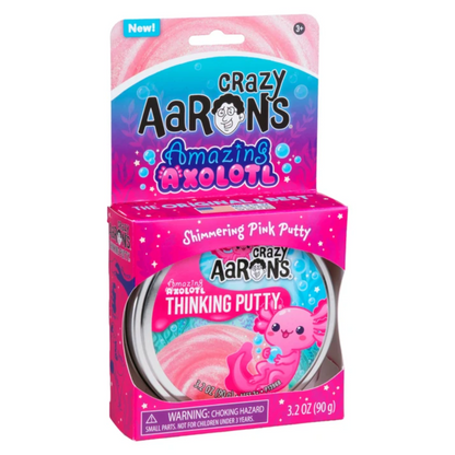 Aaron's Putty - Amazing Axolotl