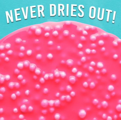 Aaron's Putty - Sponge Putty *crackling sound*
