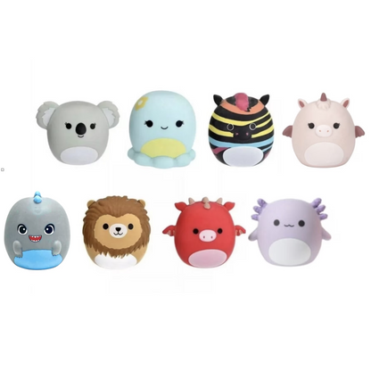 SQUOOSHEMS SERIES 2 FANTASY SQUAD