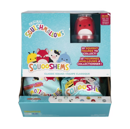 SQUOOSHEMS SQUISHMALLOW CLASSIC 2.5 Inch Mystery Squishy