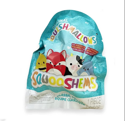 SQUOOSHEMS SQUISHMALLOW CLASSIC 2.5 Inch Mystery Squishy