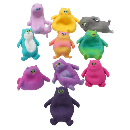 ORB FUNKEE CATZ IN BLIND BAG