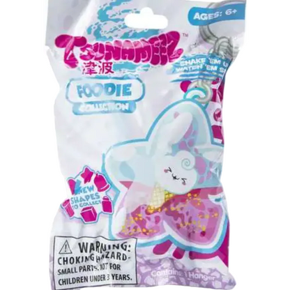 Tsunameez Foodie Collection Mystery Pack
