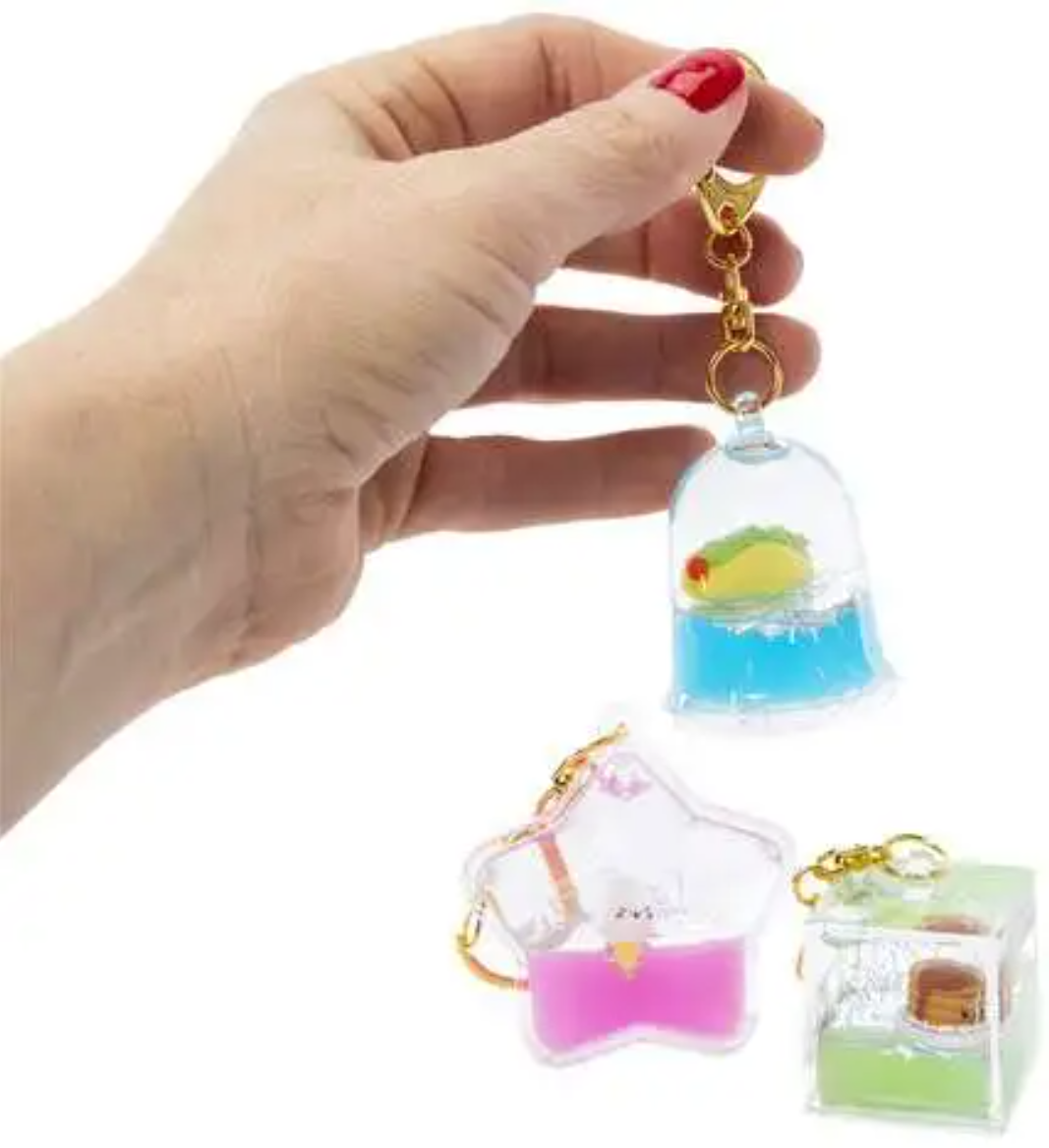 Tsunameez Foodie Collection Mystery Pack