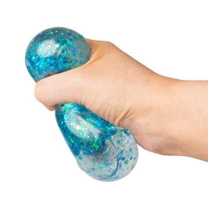SCRUNCHEMS GLITTER SUGAR CUBE