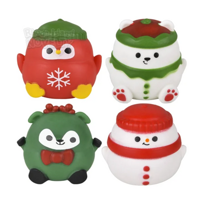 Christmas Winter Themed Sugar Ball