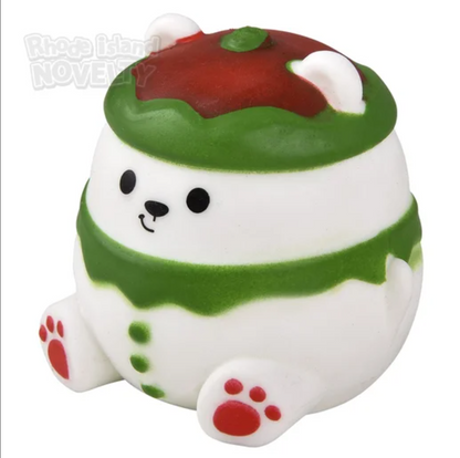 Christmas Winter Themed Sugar Ball
