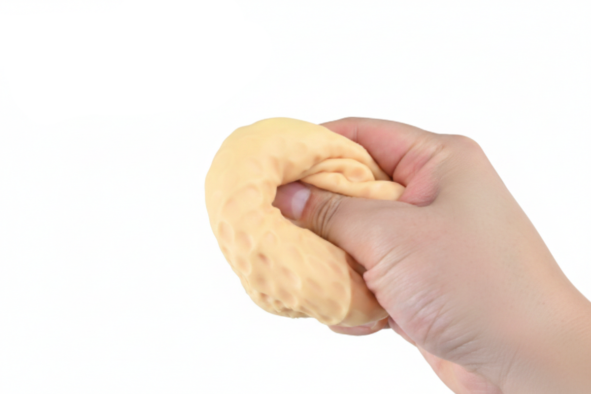 Crunchy Peanut - South Korea Import