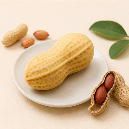 Crunchy Peanut - South Korea Import