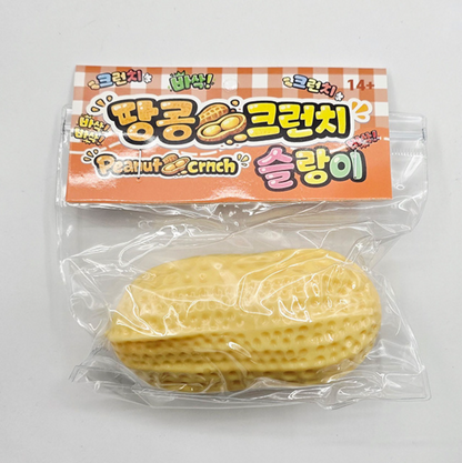 Crunchy Peanut - South Korea Import
