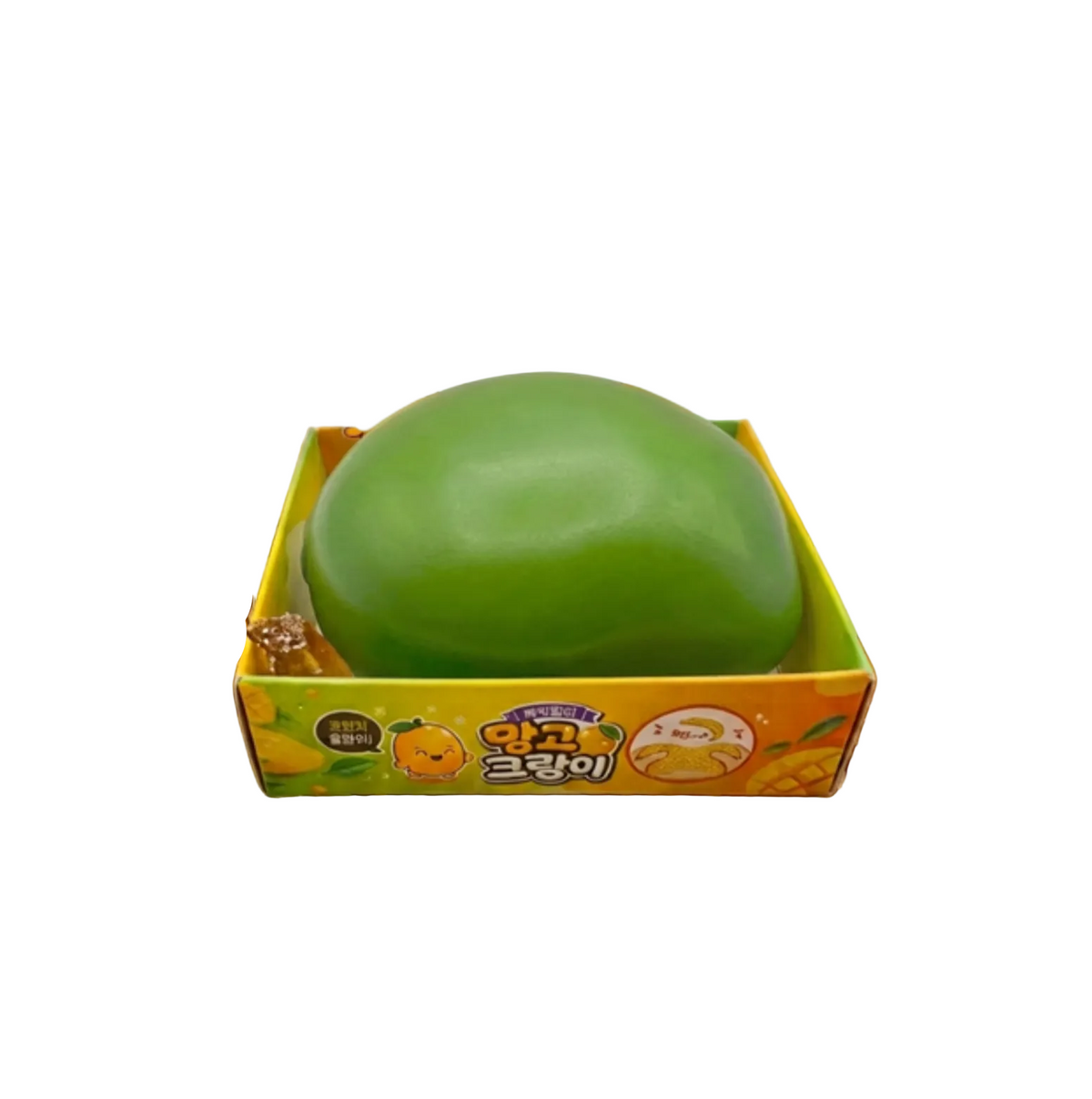 Crunchy Mango - South Korea Import