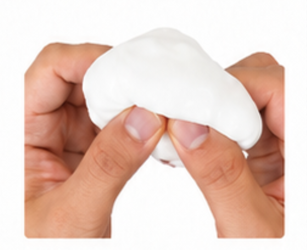 Mini Soap Crunchy Squishy - South Korea Import
