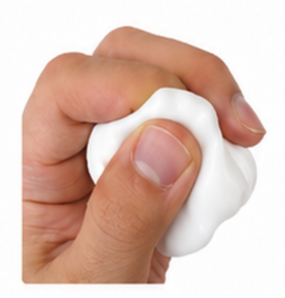 Mini Soap Crunchy Squishy - South Korea Import