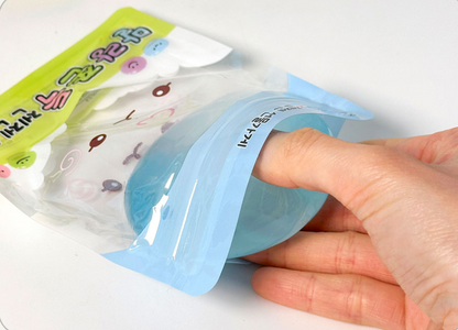 Coconut Oil Squishy Ball - South Korea Import