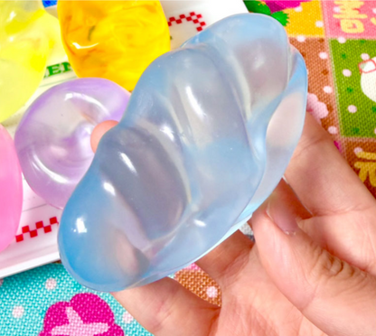 Coconut Oil Squishy Ball - South Korea Import