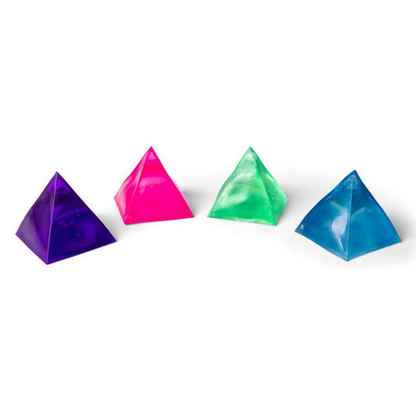 SCRUNCHEMS SUGAR PYRAMID