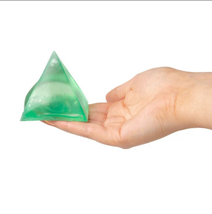 SCRUNCHEMS SUGAR PYRAMID