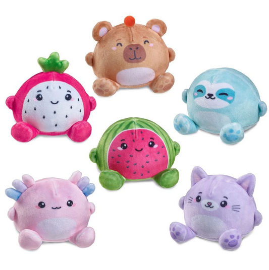 Top Trenz Super Duper Sugar Squisher Plush All Stars Edition