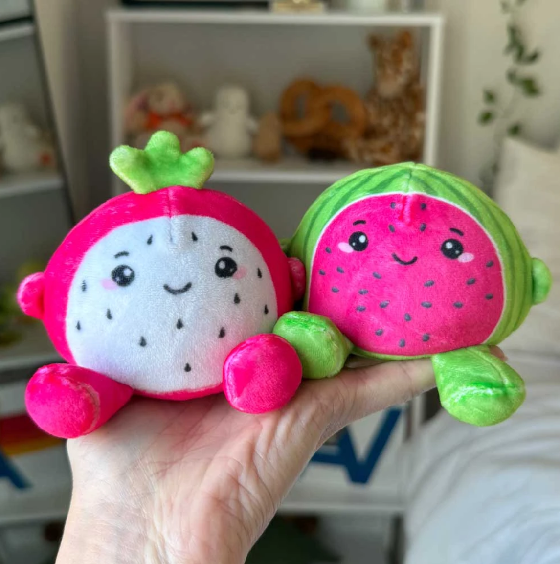 Top Trenz Super Duper Sugar Squisher Plush All Stars Edition
