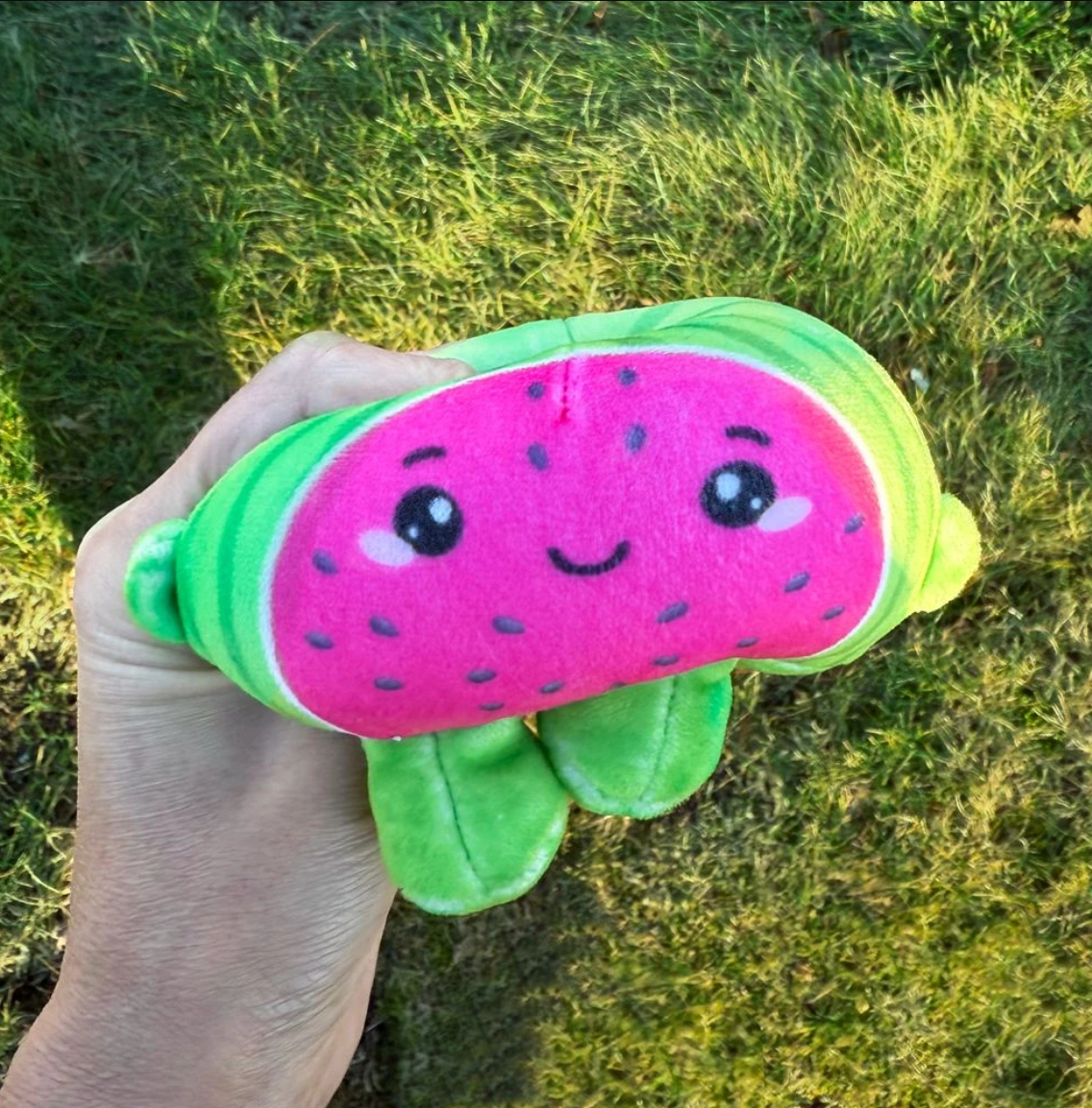 Top Trenz Super Duper Sugar Squisher Plush All Stars Edition