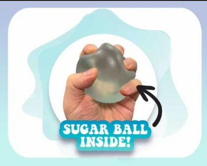Top Trenz Super Duper Sugar Squisher Plush All Stars Edition