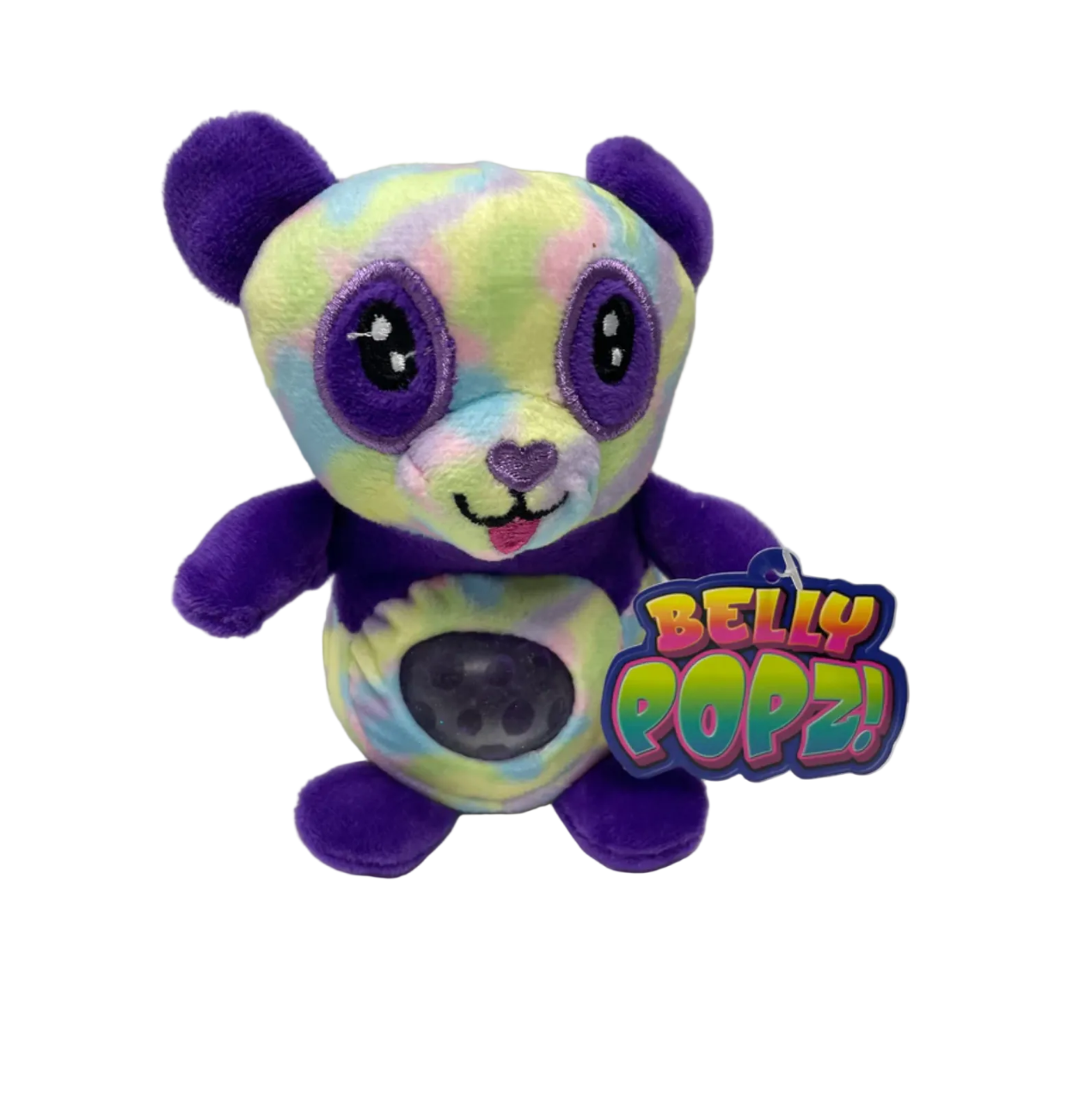 Belly Popz Squeeze Plush Toy