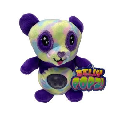 Belly Popz Squeeze Plush Toy
